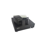 approx pos apppospack4180lan-2d pack cajón impresora escaner y papel