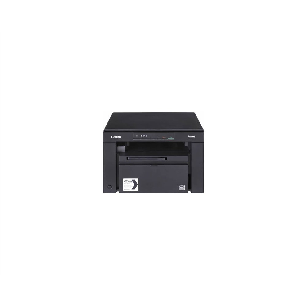 canon i-sensys mf3010 laser a4 1200 x 600 dpi 18 ppm