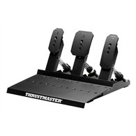 thrustmaster raceline pedals iii negro pedales pc, playstation 4, playstation 5, xbox