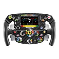 thrustmaster formula wheel add-on ferrari sf-25 edition volante de carreras