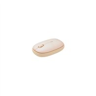 rapoo m660 silent ratón oficina ambidextro rf wireless + bluetooth óptico 1300 dpi