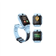 imoo z7 4g gps videollamada doble cámara azul resistencia agua ipx8 control parental