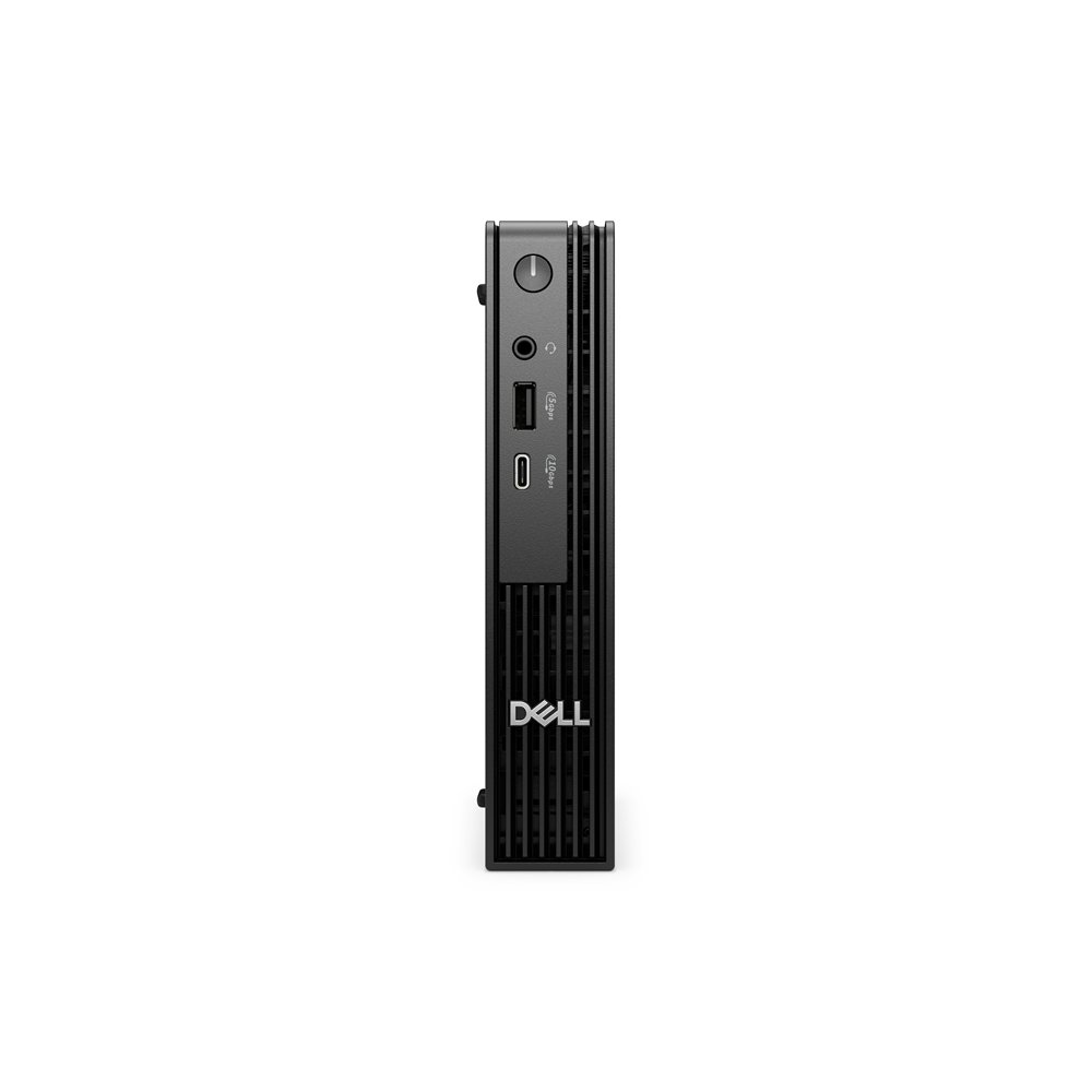 dell pro qcm1250 intel core ultra 5 235t 16 gb ddr5-sdram 512 gb ssd windows 11 pro micro pc mini pc negro