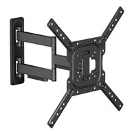 iggual sptv09-l soporte tv pared full 23"-65" 35kg