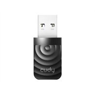 adaptador cudy ac1300 wifi dualband usb 3.0 (wu1300s)