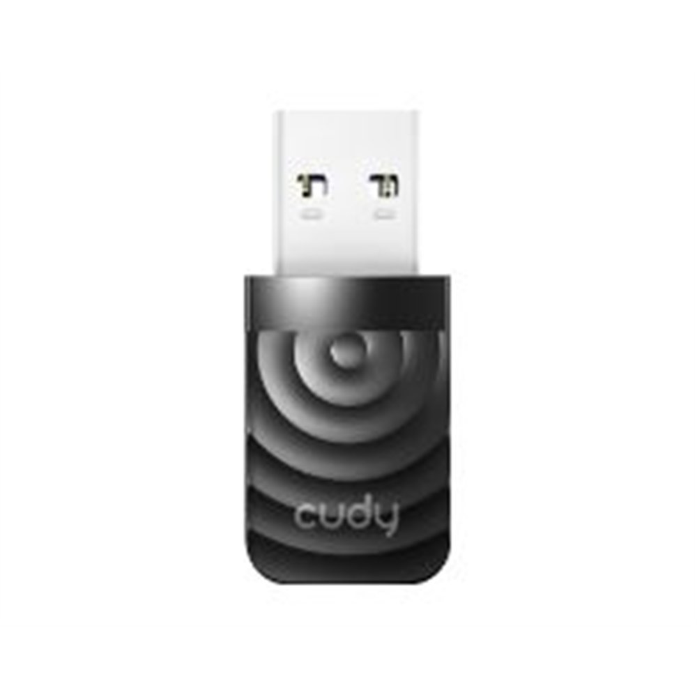 adaptador cudy ac1300 wifi dualband usb 3.0 (wu1300s)