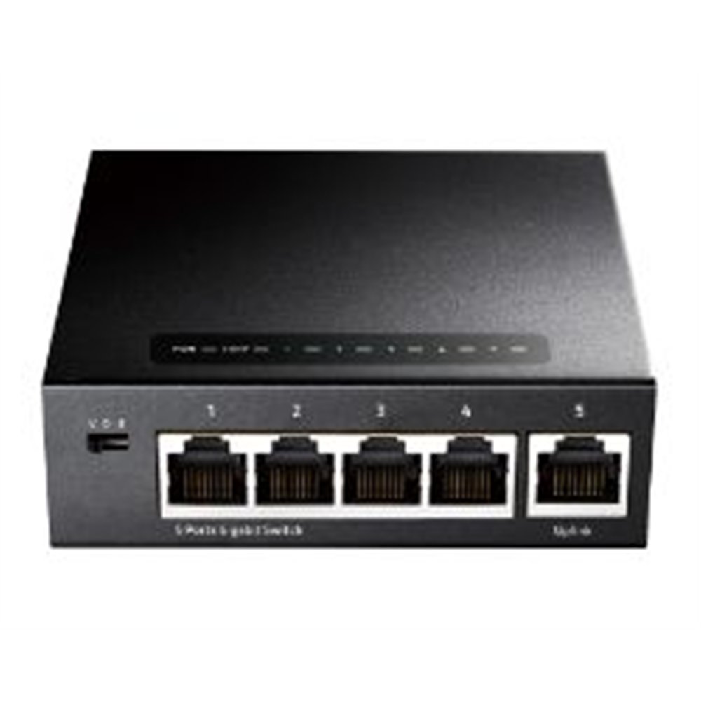 switch cudy 5p 10/100/100mb gigabit (gs105)