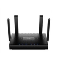 router cudy ax3000 wifi 6 dualband negro (wr3000)