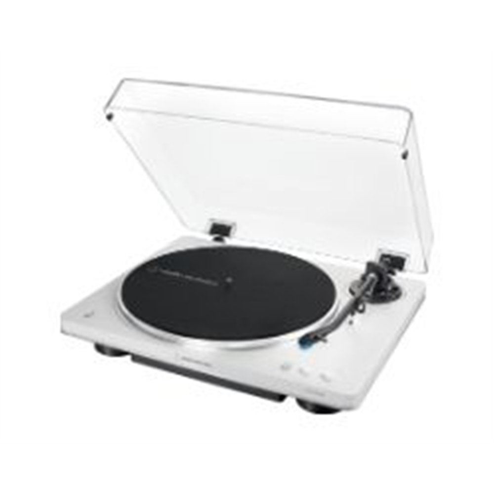 tocadiscos audio-technica bt blanco (at-lp70xbtws)