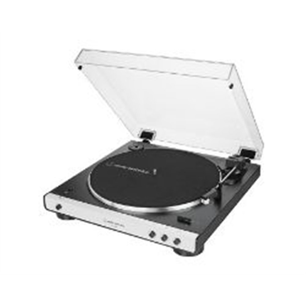 tocadiscos audio-technica.  bt negro (at-lp60xbtwh)