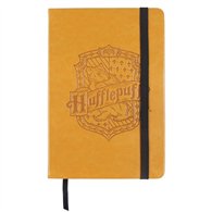 cuaderno premium hufflepuff harry potter