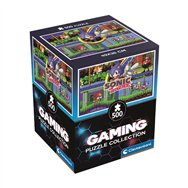 puzzle sonic the hedgehog 500pzs