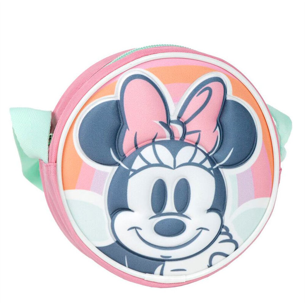 bolso bandolera minnie disney
