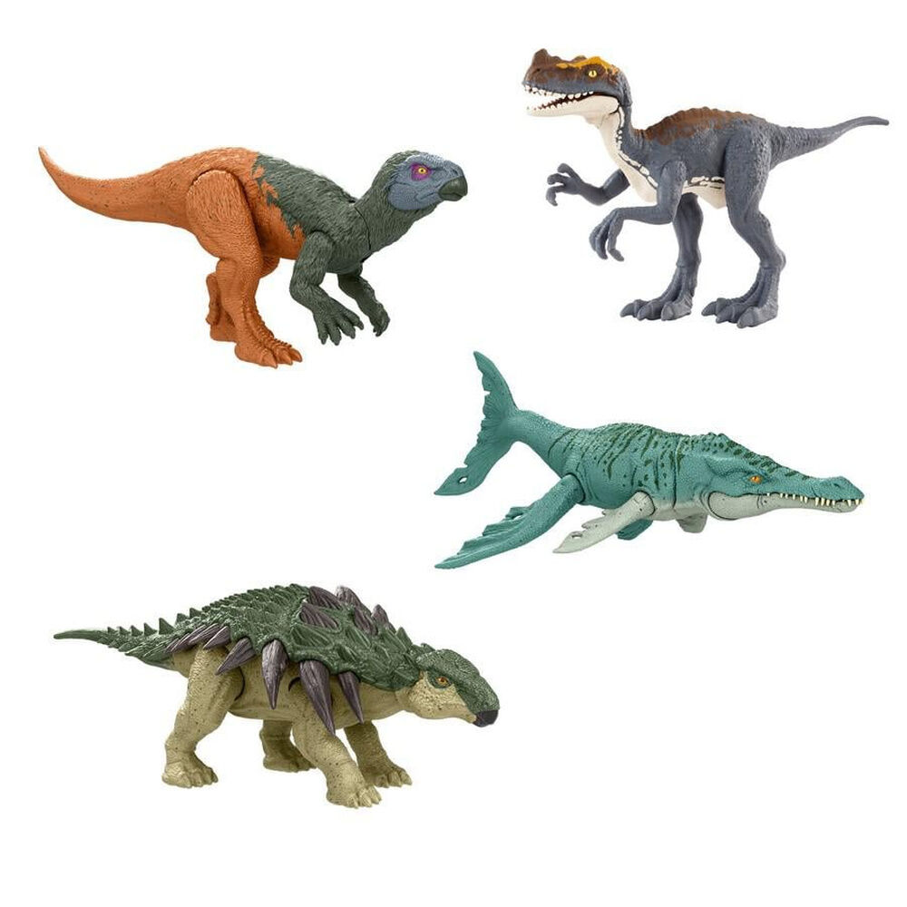 dinosaurio danger pack jurassic world surtido