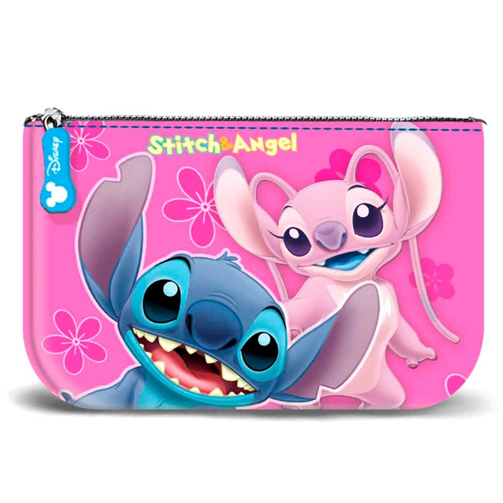 monedero match stitch disney