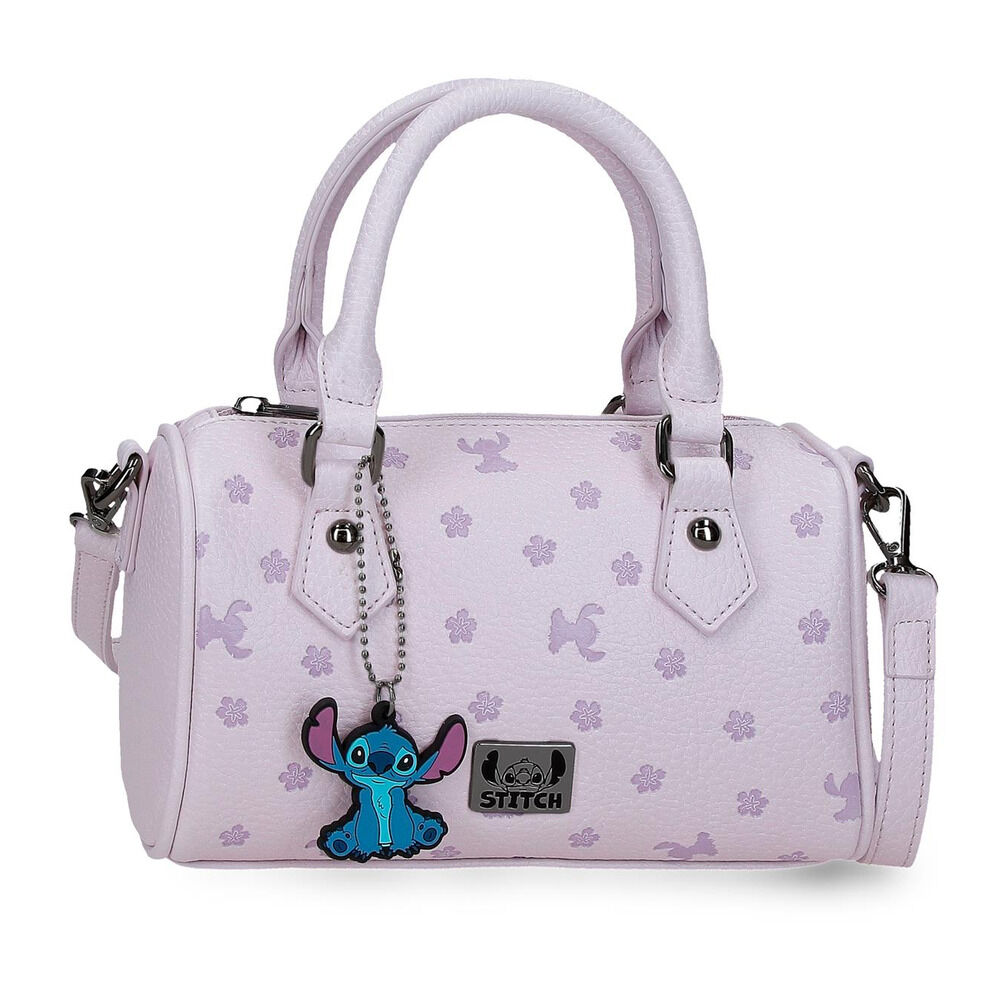 bolso bowling bloom stitch disney