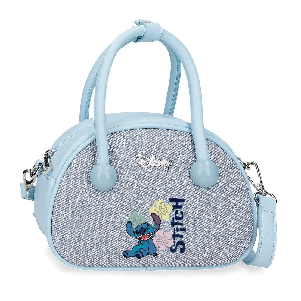 bolso tiki stitch disney denim