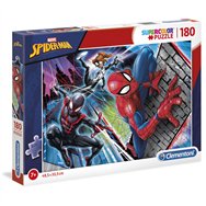 puzzle spiderman marvel 180pzs