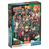 puzzle naruto shippuden 1500pzs