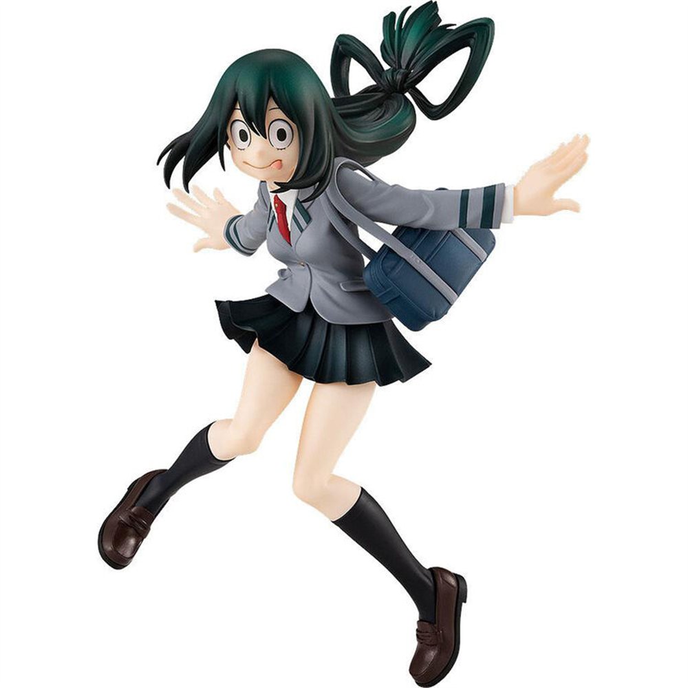 figura pop up parade tsuyu asui my hero academia 15cm