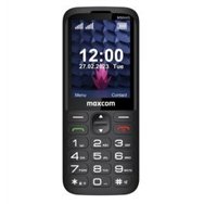 smartphone maxcom mm445l 2.8 4g black
