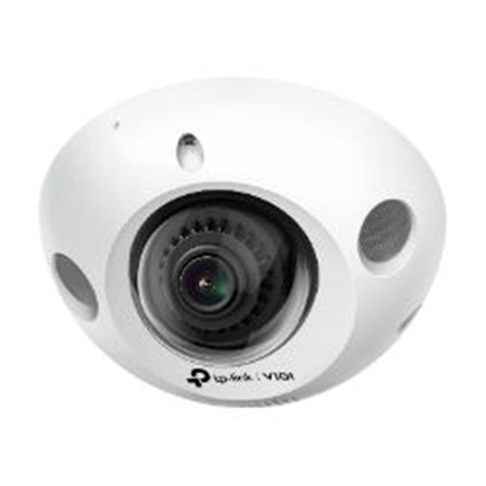 cámara ip tp-link 3mp int/ext (vigi c230i mini 2.8mm)