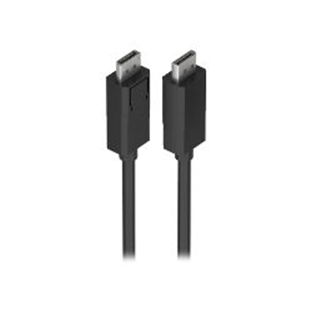 cable aisens dp/m a dp/m 8k 60hz 1m negro (a149-1017)