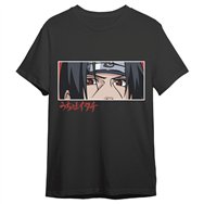 camiseta itachi eyes naruto shippuden adulto
