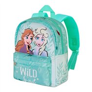 mochila wild frozen disney 27cm