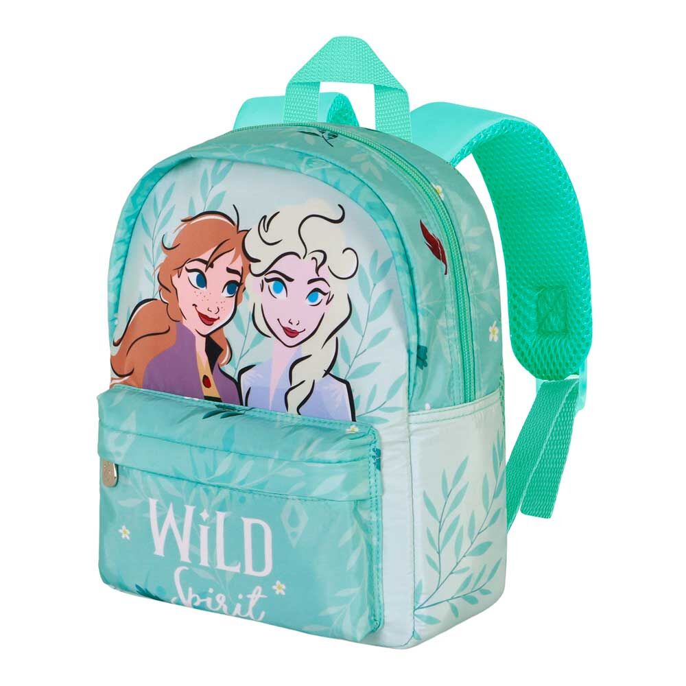 mochila wild frozen disney 27cm