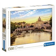 puzzle roma 1500pzs