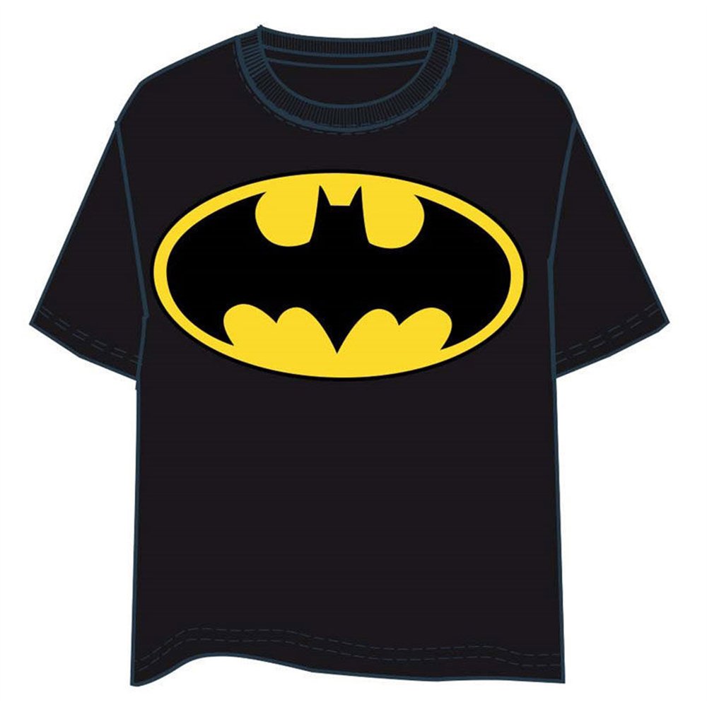 camiseta batman dc comics adulto