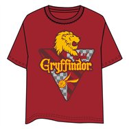 camiseta gryffindor harry potter adulto
