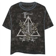 camiseta deathly hallows harry potter adulto