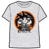 camiseta goku dragon ball adulto