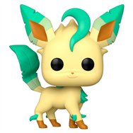 figura pop pokemon leafeon
