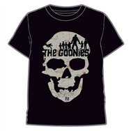 camiseta skull the goonies adulto