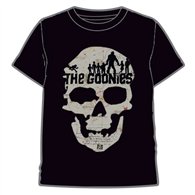 camiseta skull the goonies adulto