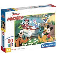 puzzle classic disney 60pzs