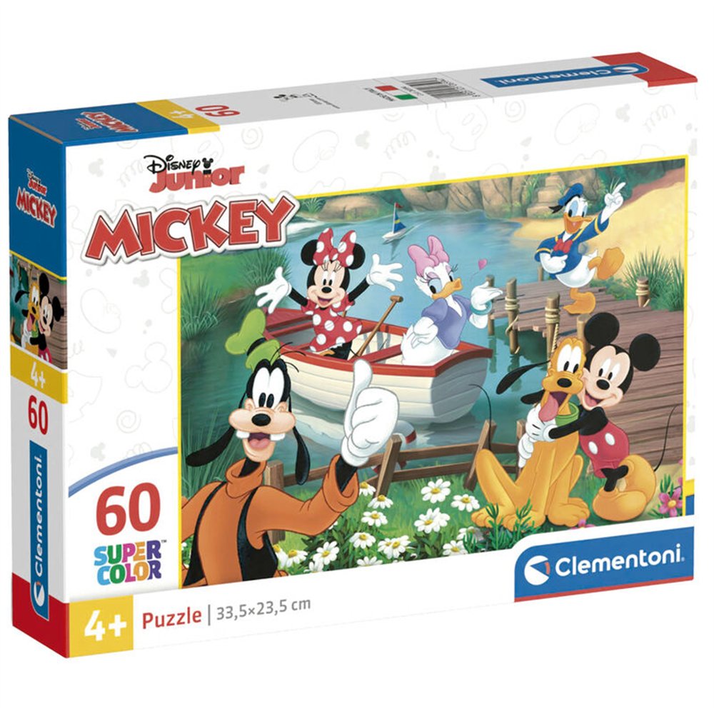 puzzle classic disney 60pzs