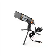 woxter mic studio microfono black we26-019