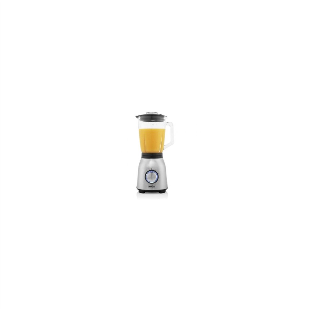 princess 212091 batidora de vaso 1000w acero inoxidable
