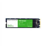 western digital green wds240g3g0b unidad de estado sólido 2.5" 240 gb serial ata iii