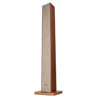 aiwa tsbt-270wd altavoz madera inalámbrico y alámbrico 50 w