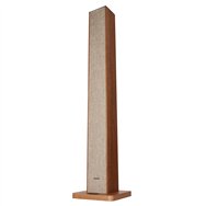 aiwa tsbt-270wd altavoz madera inalámbrico y alámbrico 50 w