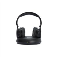 aiwa whf-930d auricular y casco auriculares inalámbrico diadema tv negro