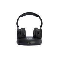 aiwa whf-930d auricular y casco auriculares inalámbrico diadema tv negro