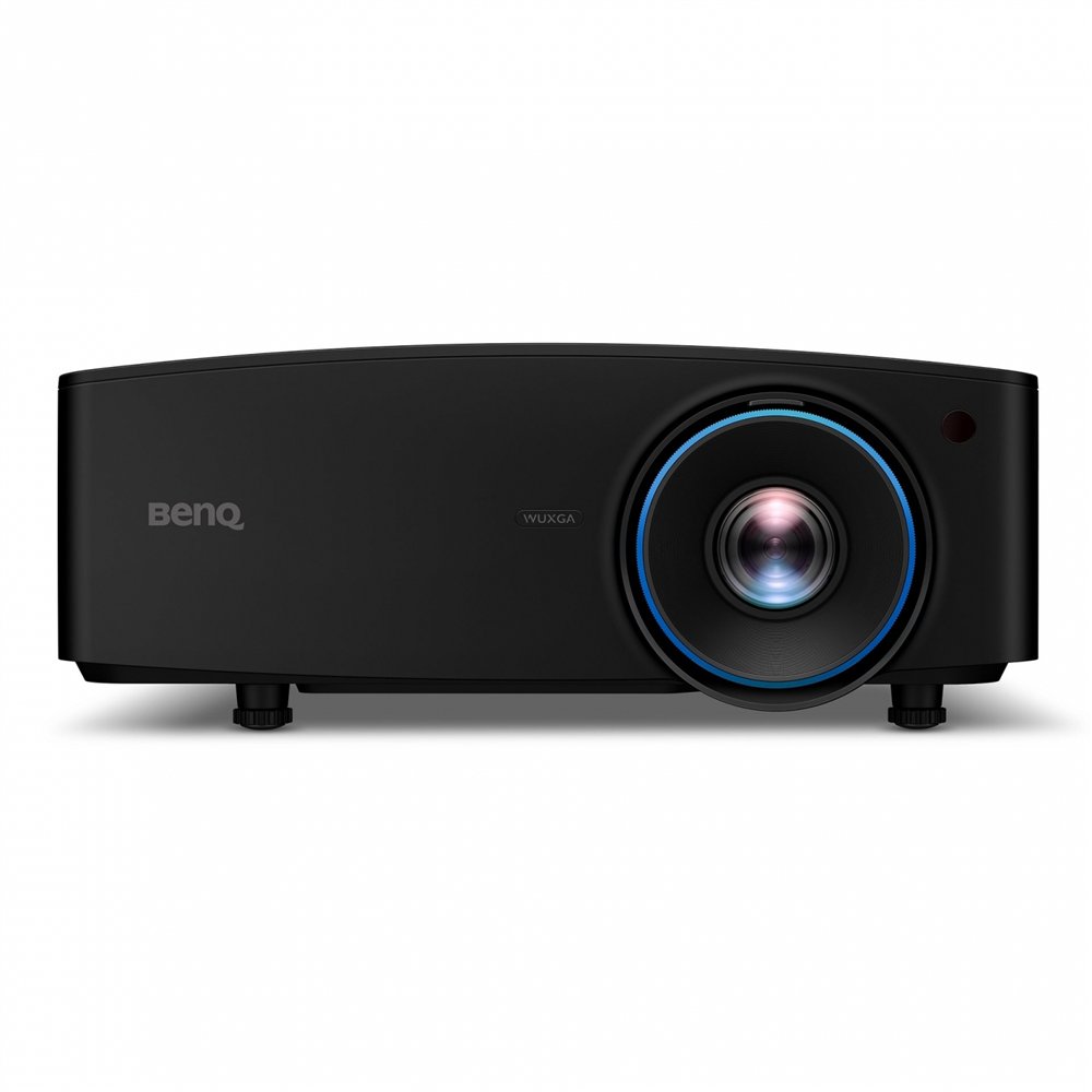benq lu935st videoproyector proyector de corto alcance 5500 lúmenes ansi dlp wuxga (1920x1200) negro
