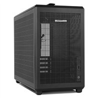 nox hummer mini torre m-atx portable mesh ngr