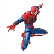 blokees marvel rivals champion class spider-man model kits